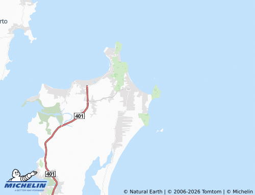 MICHELIN Capivari map - ViaMichelin