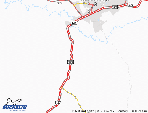 Mappa MICHELIN Conceição - ViaMichelin