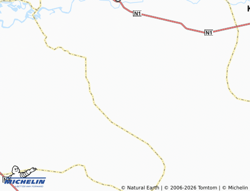 Mapa MICHELIN Keur Abdou - ViaMichelin