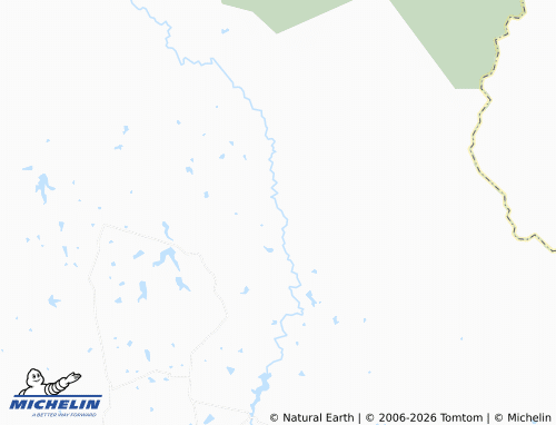 MICHELIN Gonubi Spring map - ViaMichelin