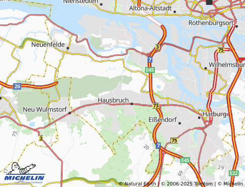Mappa MICHELIN Neugraben - ViaMichelin