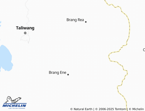 MICHELIN Lampok map - ViaMichelin