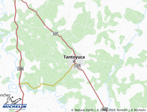 Mapa MICHELIN Banrural - ViaMichelin