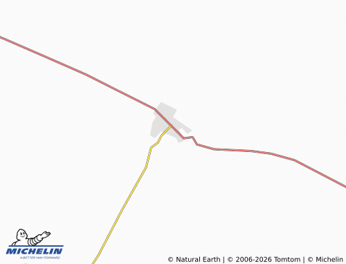 Mappa MICHELIN Neyshabour - ViaMichelin