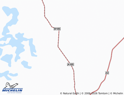 MICHELIN Ala map - ViaMichelin