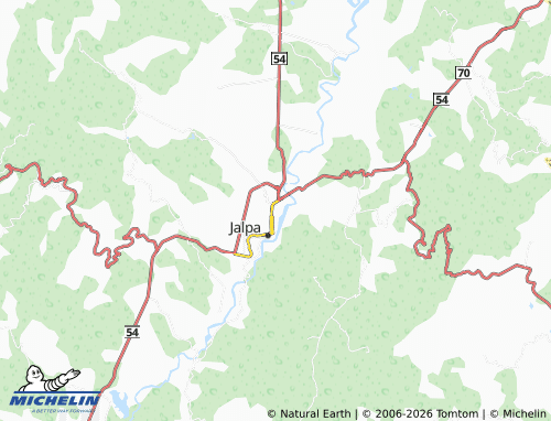 Mapa MICHELIN San Antonio - ViaMichelin