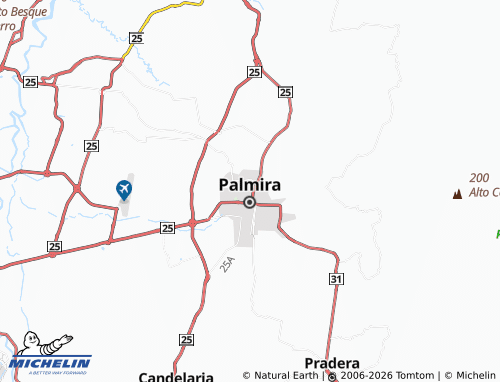 Mappa MICHELIN Mirriñao - ViaMichelin