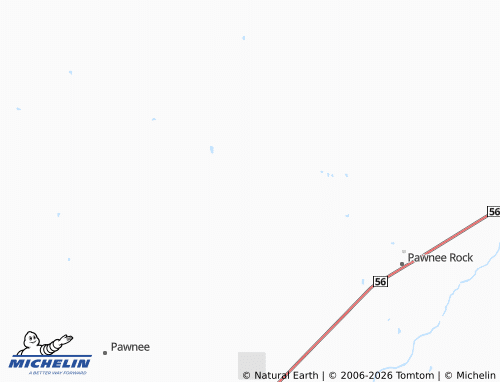 Mappa MICHELIN Walnut - ViaMichelin