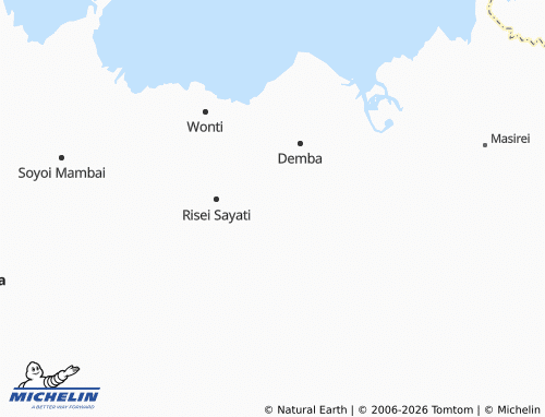 Mapa MICHELIN Fimore - ViaMichelin