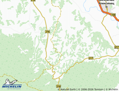 Mapa MICHELIN Jakovlje - ViaMichelin