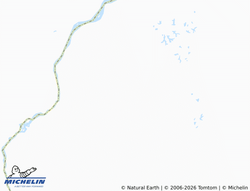 Mappa MICHELIN Lukuye - ViaMichelin