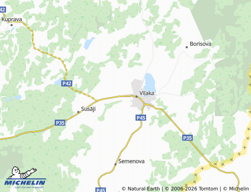 Kaart MICHELIN Keipi - ViaMichelin