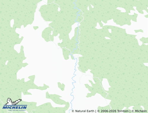Mappa MICHELIN Humariza - ViaMichelin