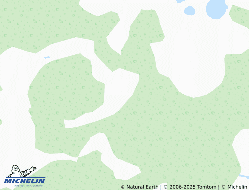 MICHELIN Pakhomovo map - ViaMichelin