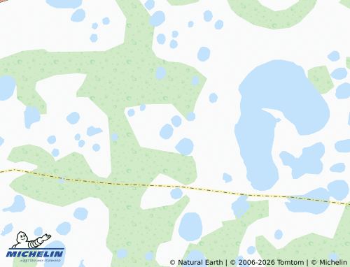 MICHELIN-Landkarte Volch'ye - ViaMichelin