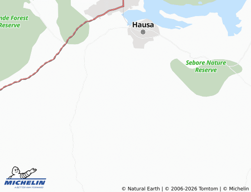 Mappa MICHELIN Tuki - ViaMichelin