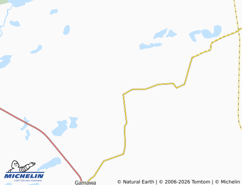 Mappa MICHELIN Bonamari - ViaMichelin