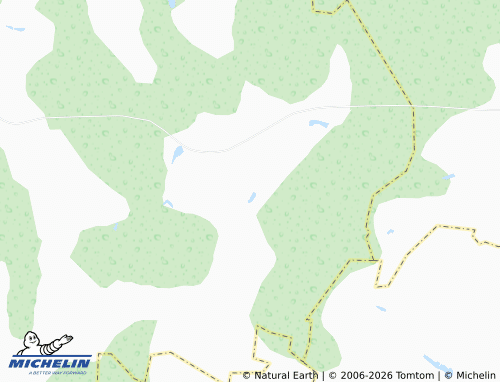 MICHELIN-Landkarte Krasnoye - ViaMichelin