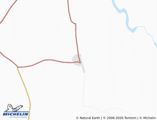 Mappa MICHELIN Tenali - ViaMichelin