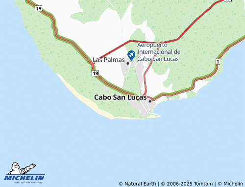 Mapa MICHELIN Casa Blanca - ViaMichelin
