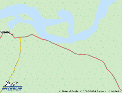 Mappa MICHELIN Picheng - ViaMichelin