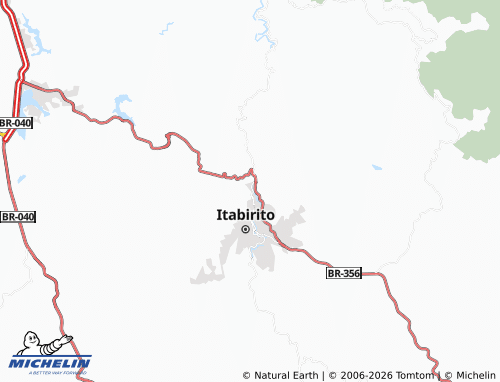 Mappa MICHELIN Esperança - ViaMichelin
