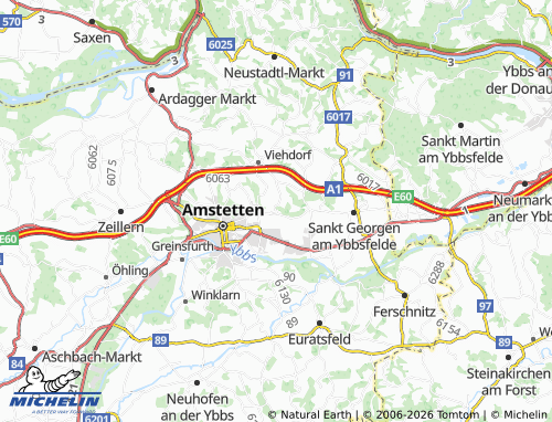 Mapa MICHELIN Preinsbach - ViaMichelin
