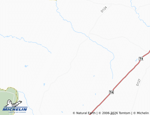 Mapa MICHELIN Kalikongwe - ViaMichelin