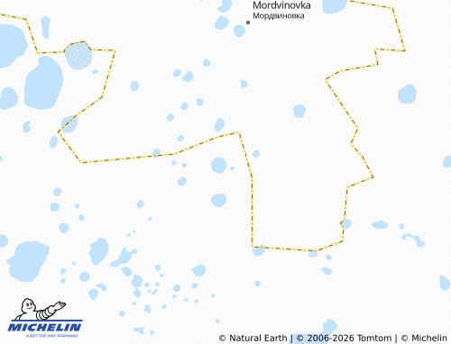 MICHELIN-Landkarte Neverovo - ViaMichelin
