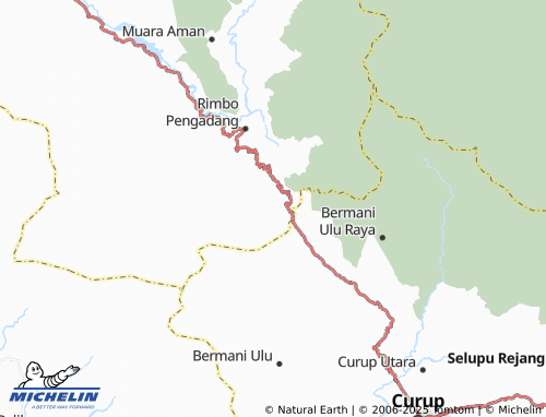 MICHELIN Bioa Sengok map - ViaMichelin