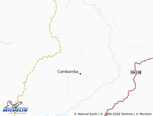 Mappa MICHELIN Quiuanda - ViaMichelin