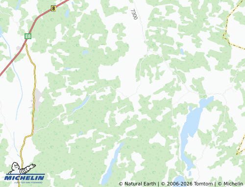 Carte MICHELIN Kuckus - ViaMichelin