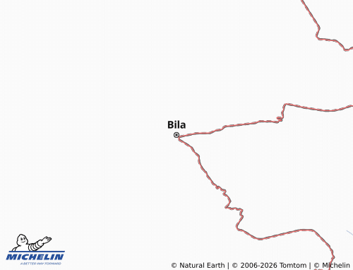 Mappa MICHELIN Bila - ViaMichelin