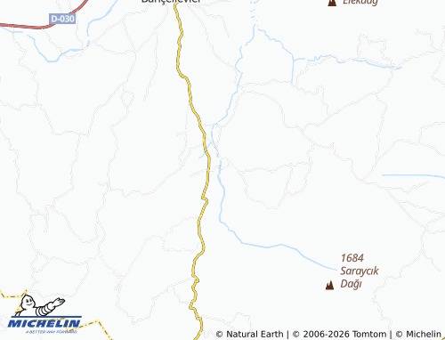 MICHELIN Abdalhasan map - ViaMichelin