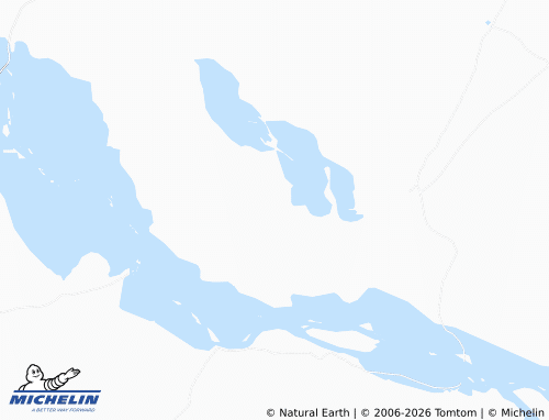 Mappa MICHELIN Gwargwade - ViaMichelin