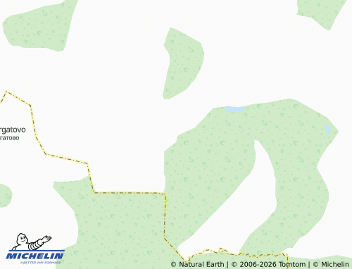 MICHELIN-Landkarte Sukhanovka - ViaMichelin