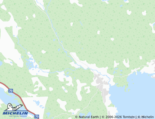 Mappa MICHELIN Heden - ViaMichelin