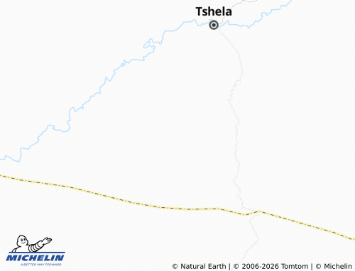 Mappa MICHELIN Nganga Mbenza - ViaMichelin