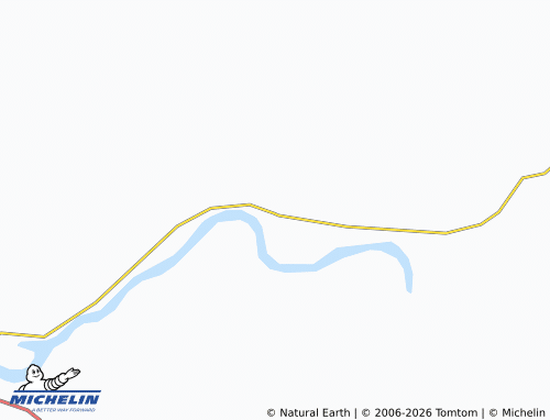 Mappa MICHELIN Yang Xian - ViaMichelin