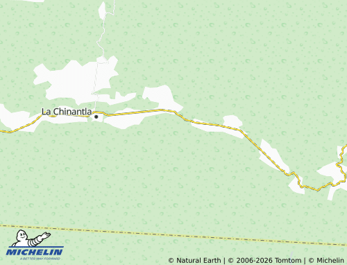 Mapa MICHELIN Ejido Loma de Oro - ViaMichelin