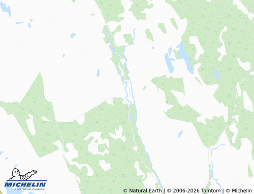 MICHELIN Gravmark map - ViaMichelin