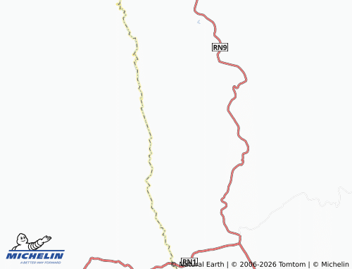 Mappa MICHELIN Putubongo - ViaMichelin