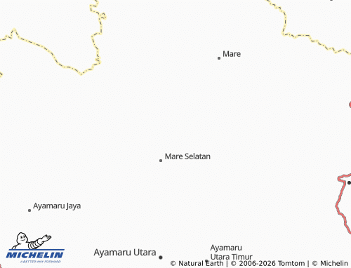 Mapa MICHELIN Tenis - ViaMichelin
