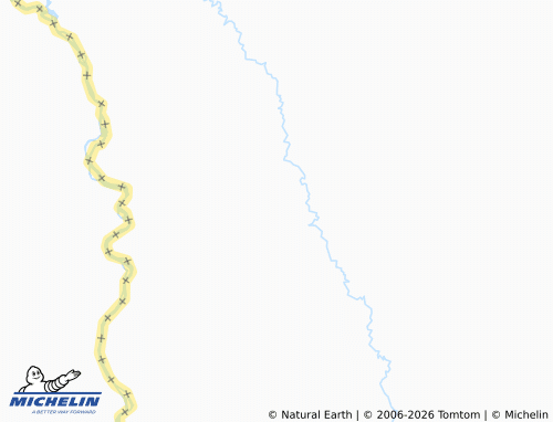 Mappa MICHELIN Mumbemba - ViaMichelin