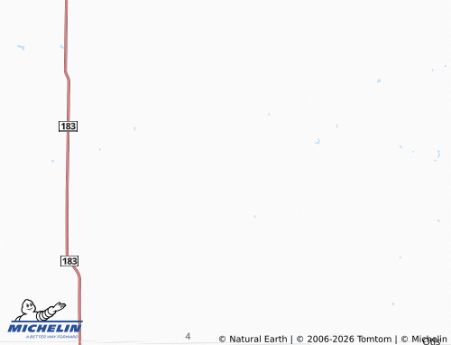 Mappa MICHELIN Illinois - ViaMichelin