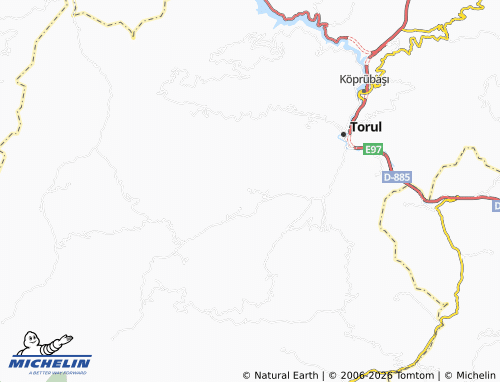 Mapa MICHELIN Küçükçit - ViaMichelin