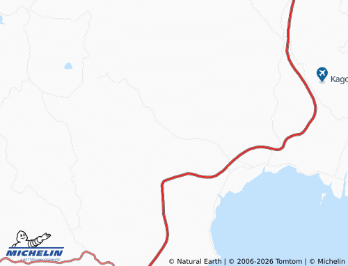 Mappa MICHELIN Kamo - ViaMichelin