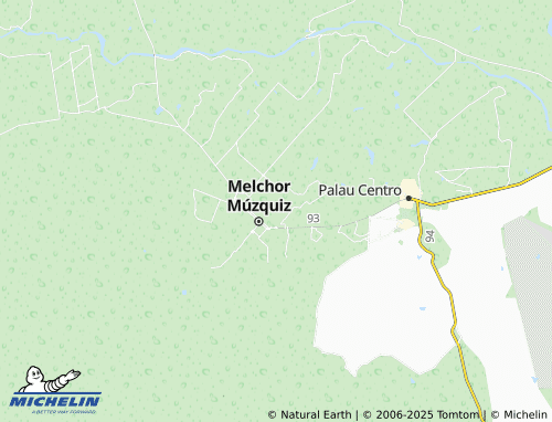 MICHELIN La Nogalera map - ViaMichelin