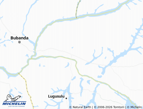 MICHELIN-Landkarte Kyai - ViaMichelin