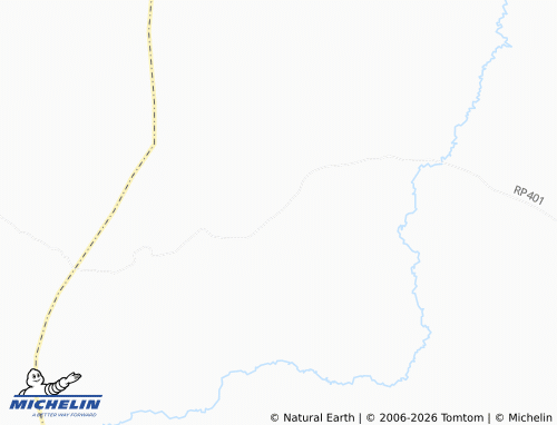 Mapa MICHELIN Yamolinga - ViaMichelin